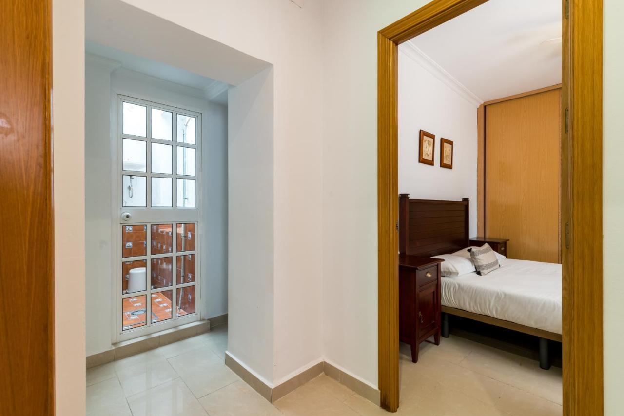 Apartamento Holi-rent Salado Sevilha