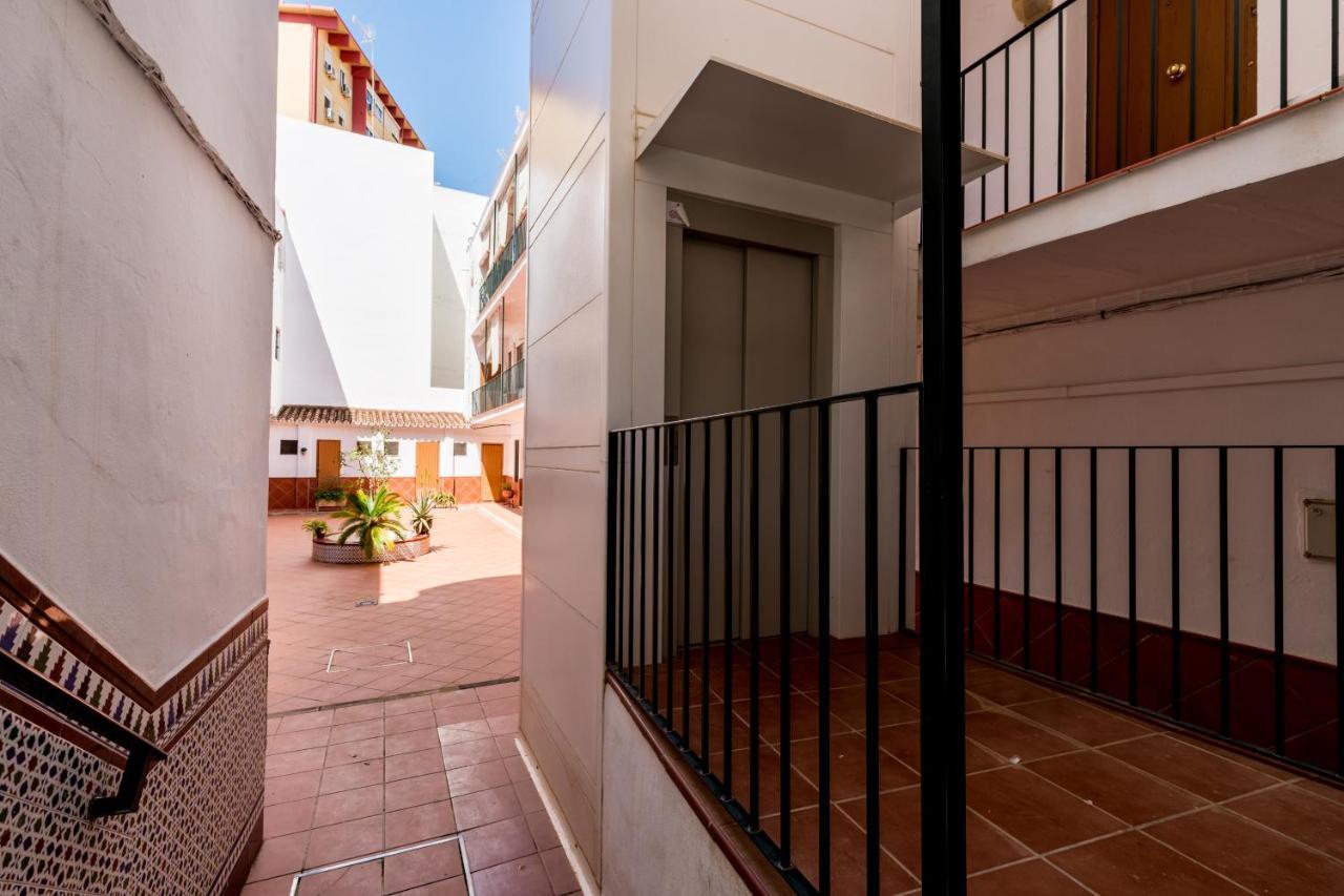 Apartamento Holi-rent Salado Sevilha