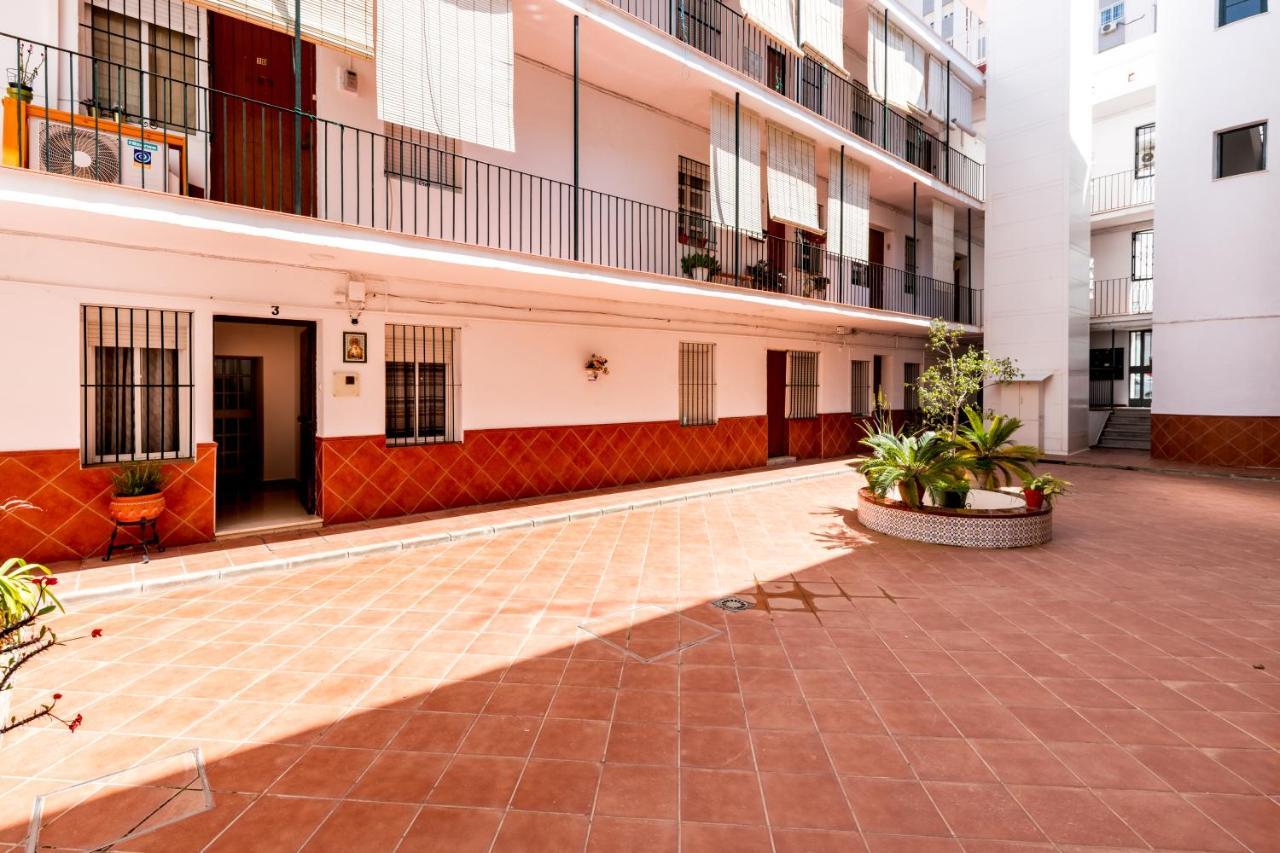 Apartamento Holi-rent Salado Sevilha