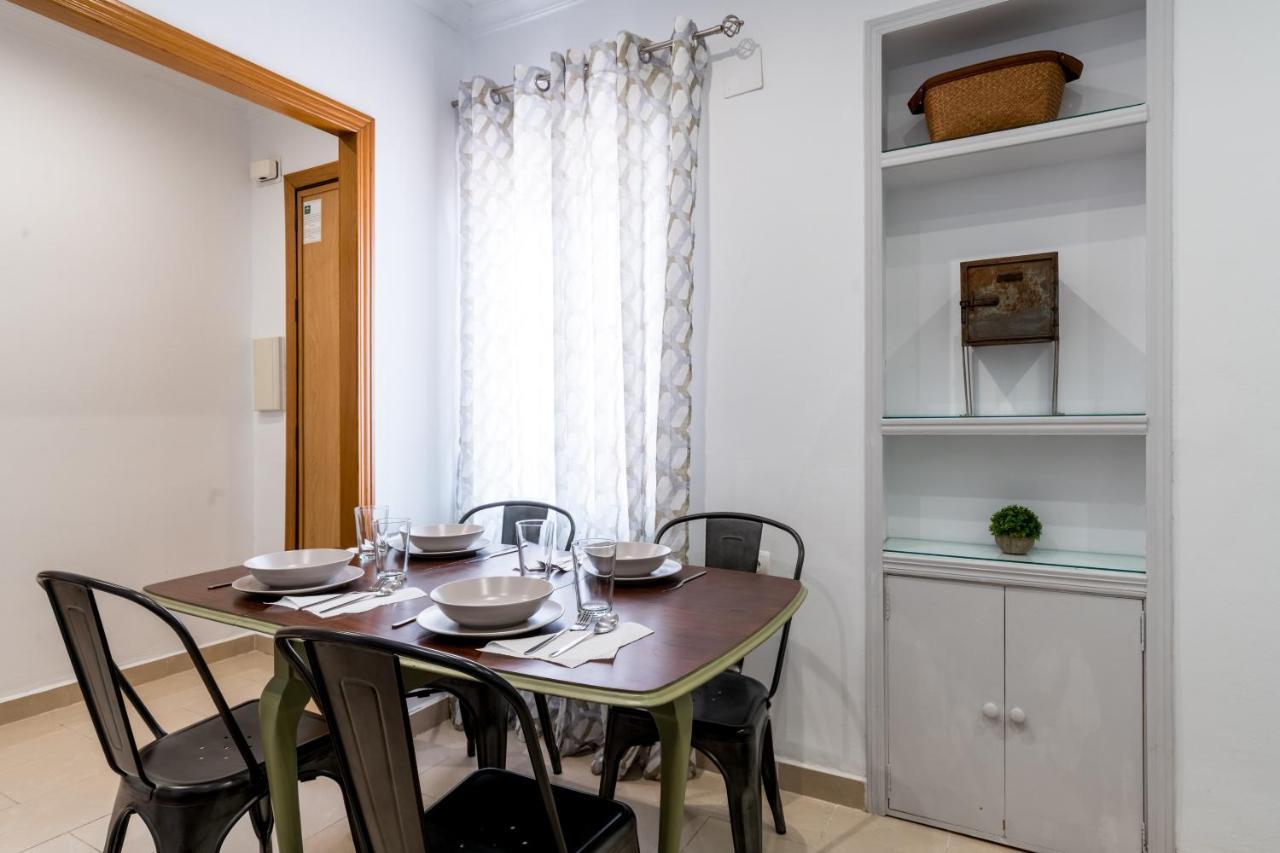 Apartamento Holi-rent Salado Sevilha
