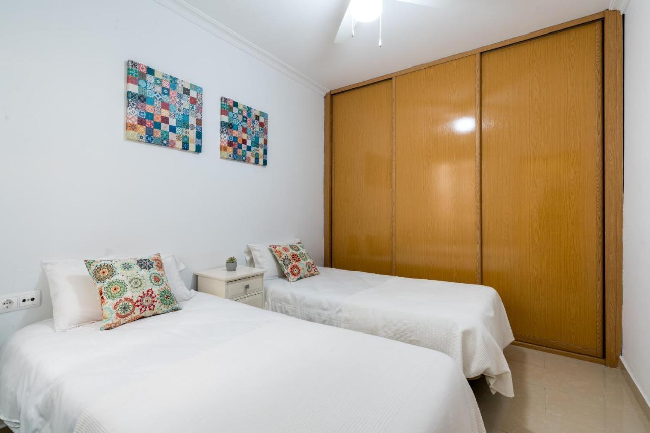 Apartamento Holi-rent Salado Sevilla